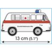 Barkas B1000 Krankenwagen - fot. 4