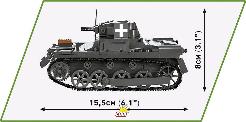 Panzer I Ausf. A - fot. 5