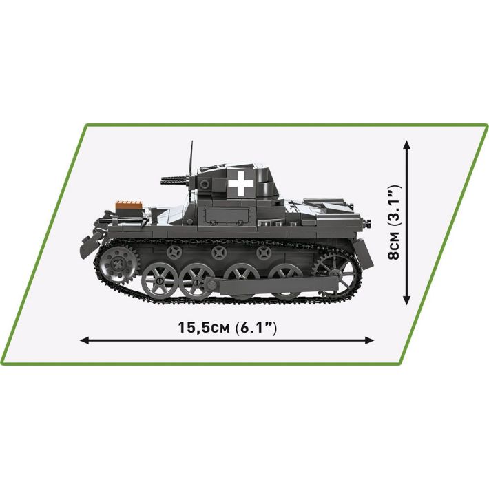 Panzer I Ausf. A - fot. 5
