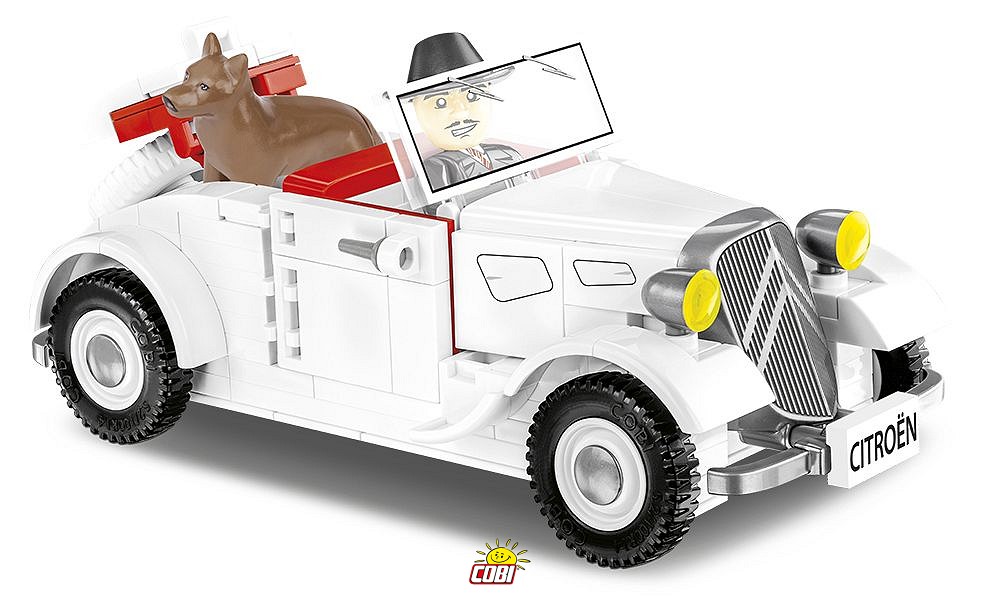 Citroen Traction 7C - fot. 3