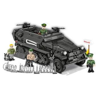 Sd.Kfz.251/1 Ausf. A - Limited Edition
