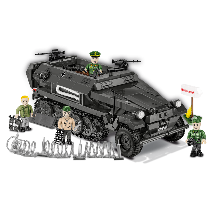 Sd.Kfz. 251/1 Ausf. A - Edycja Limitowana