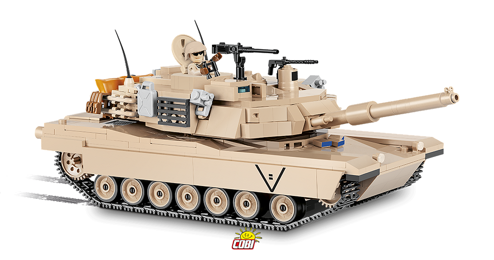 M1A2 Abrams