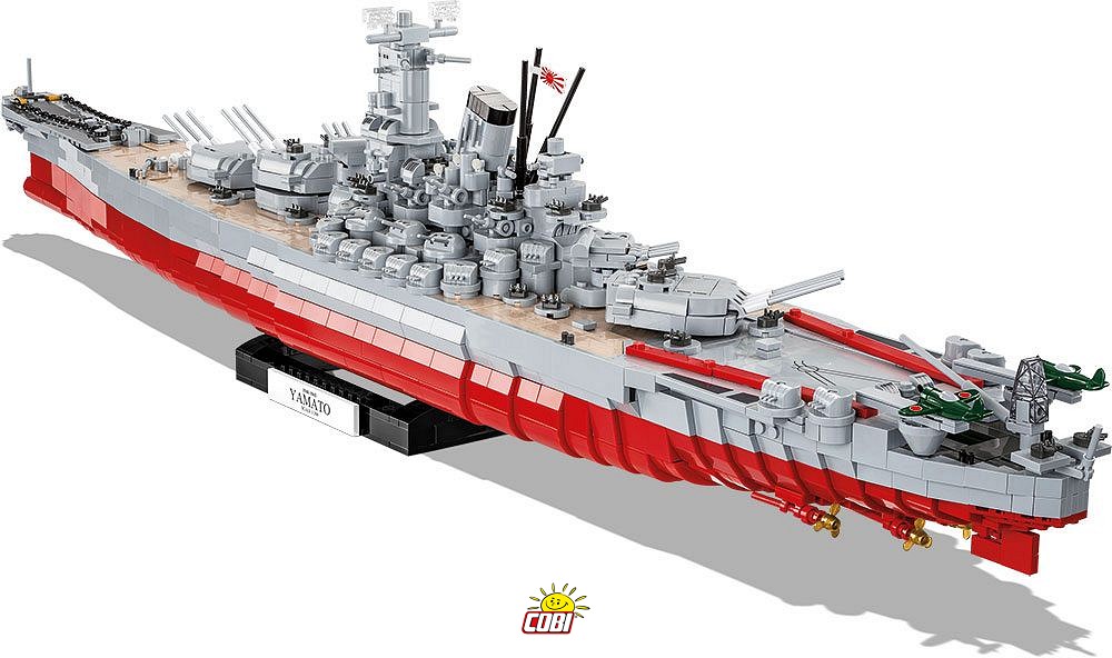 Battleship Yamato - fot. 5