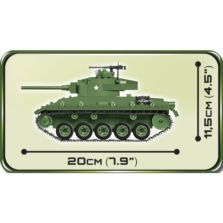 M24 Chaffee - fot. 5