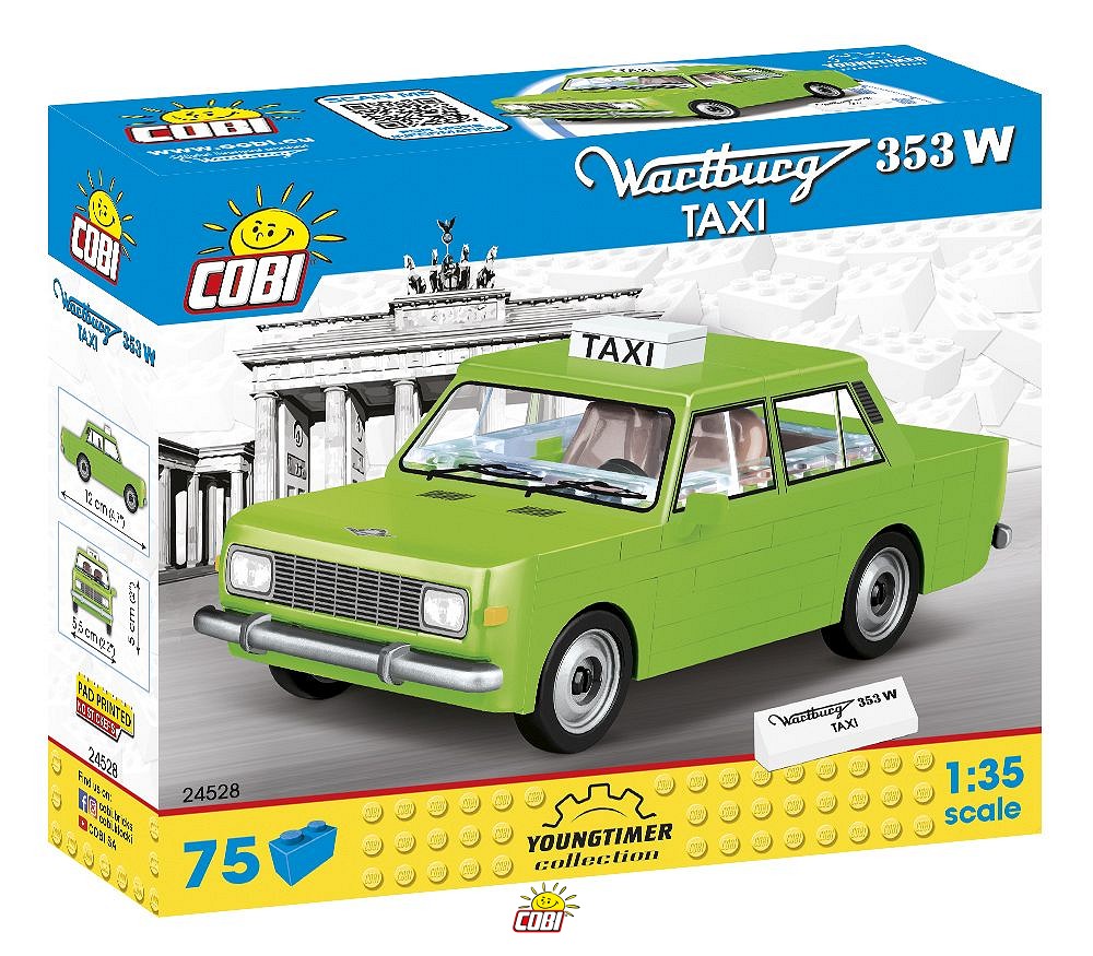 Wartburg 353W Taxi - fot. 7