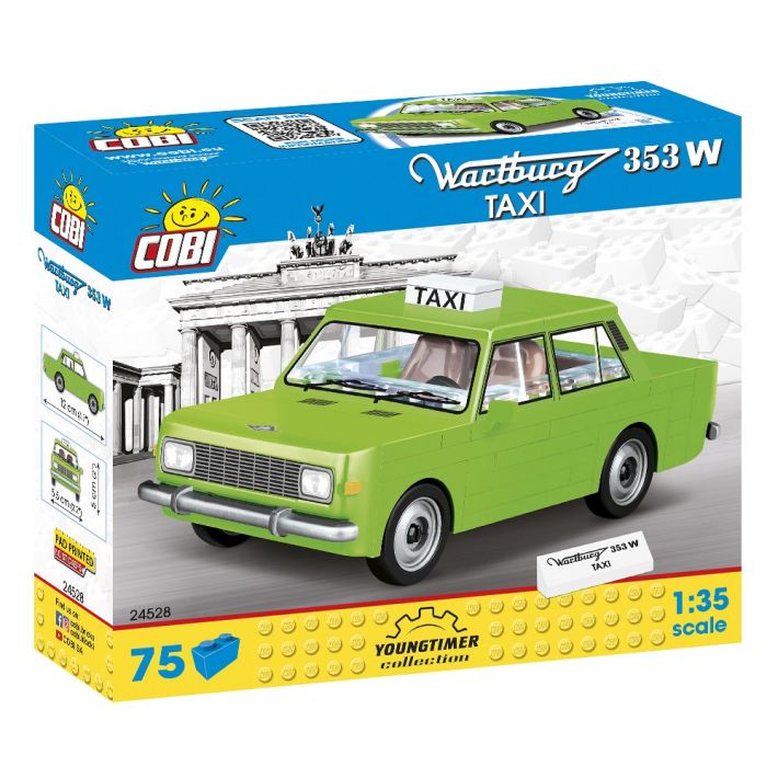 Wartburg 353W Taxi - fot. 7