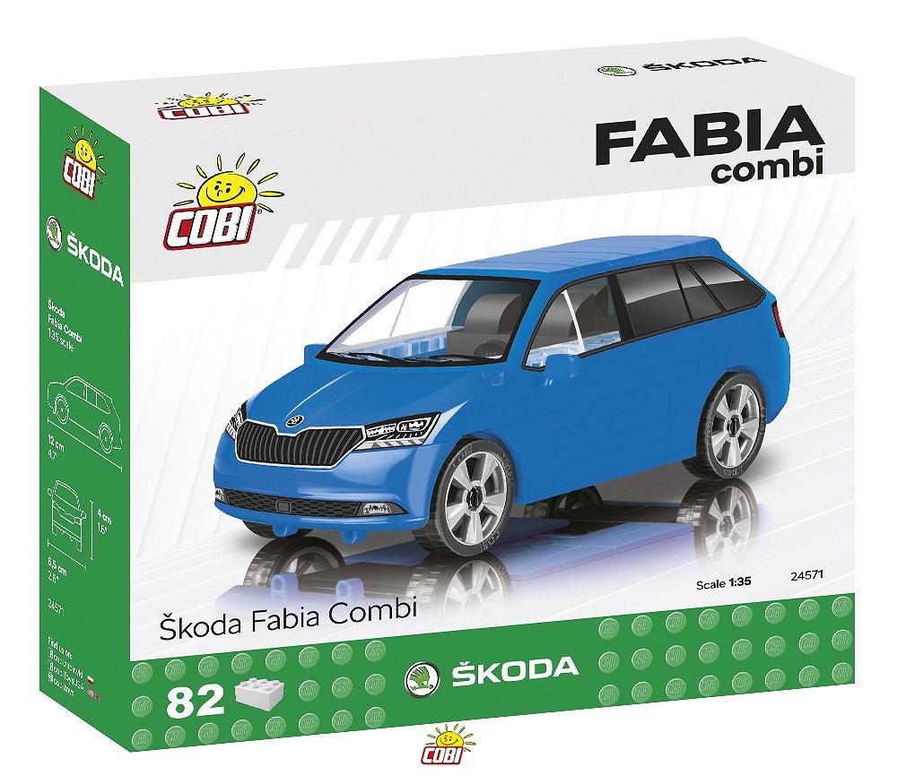 Škoda Fabia combi - fot. 8