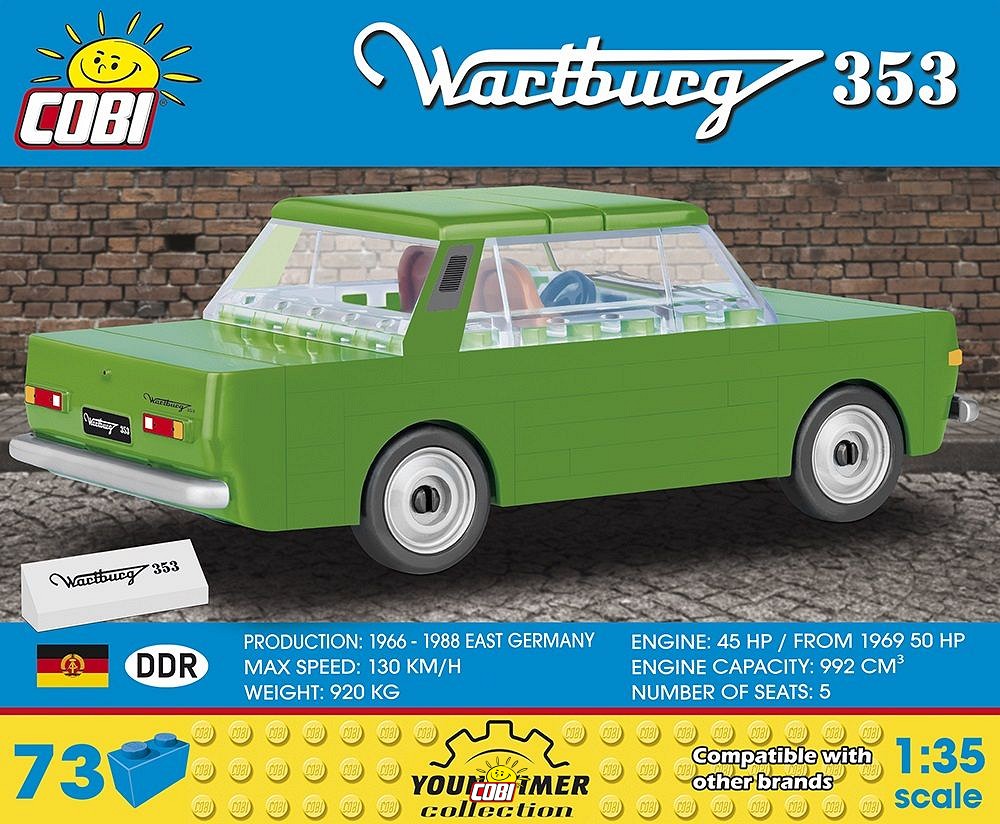 Wartburg 353 - fot. 3