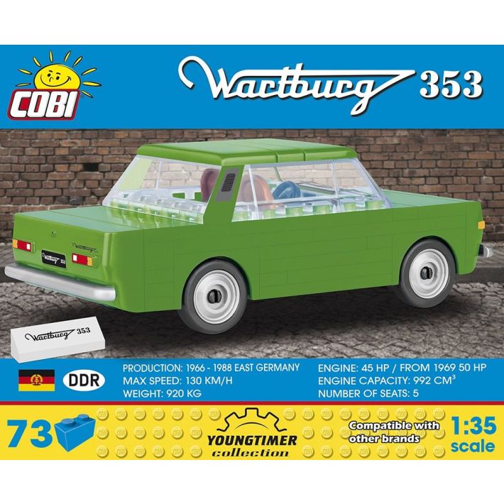 Wartburg 353 - fot. 3