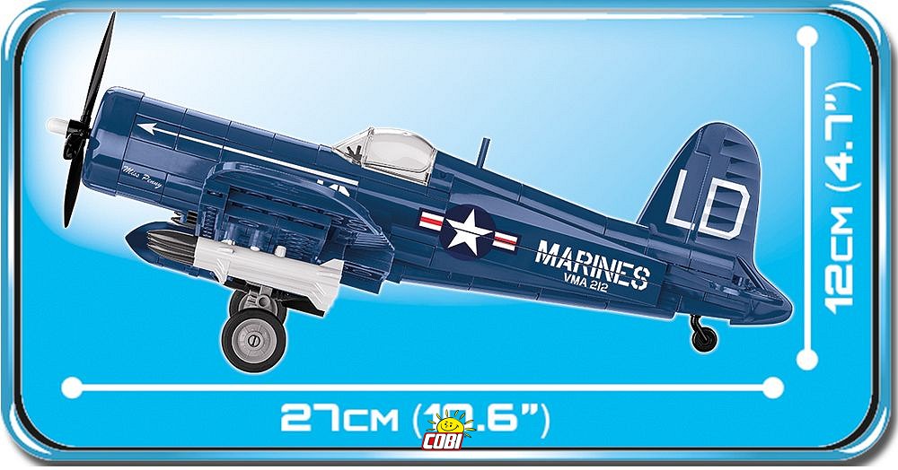 AU-1 Corsair - fot. 4