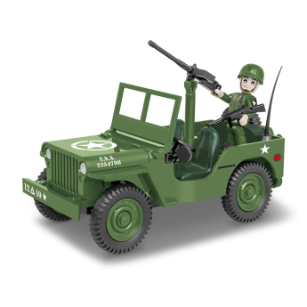 Willys MB 1/4 Ton 4x4