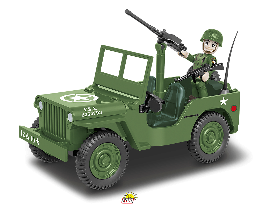 Willys MB 1/4 Ton 4x4