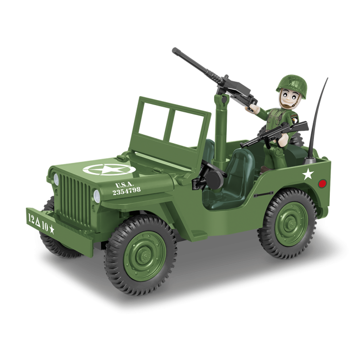 Willys MB 1/4 Ton 4x4