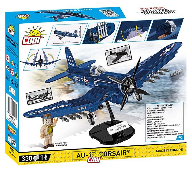 AU-1 Corsair - fot. 12