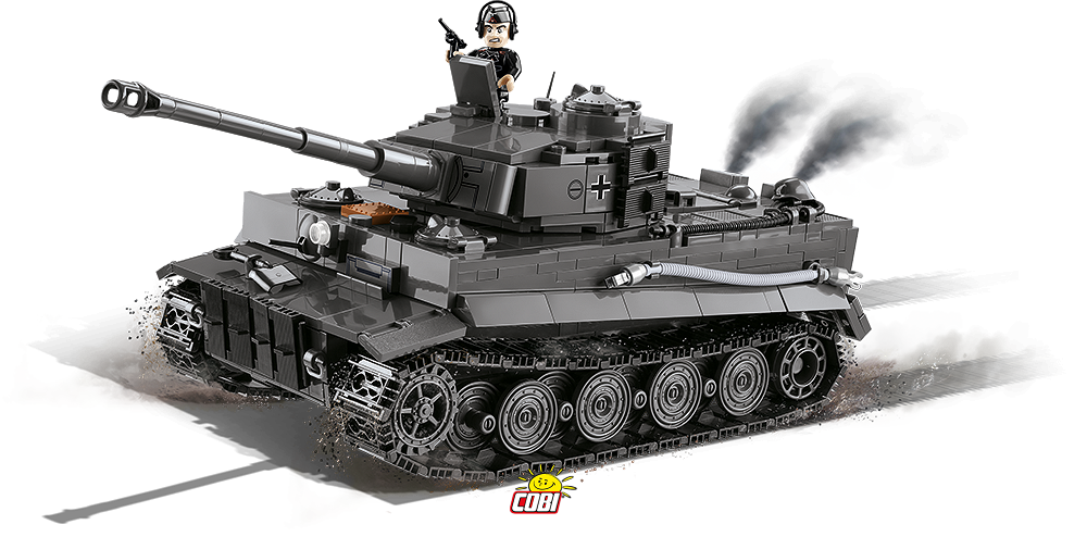 Panzerkampfwagen VI Tiger Ausf.E