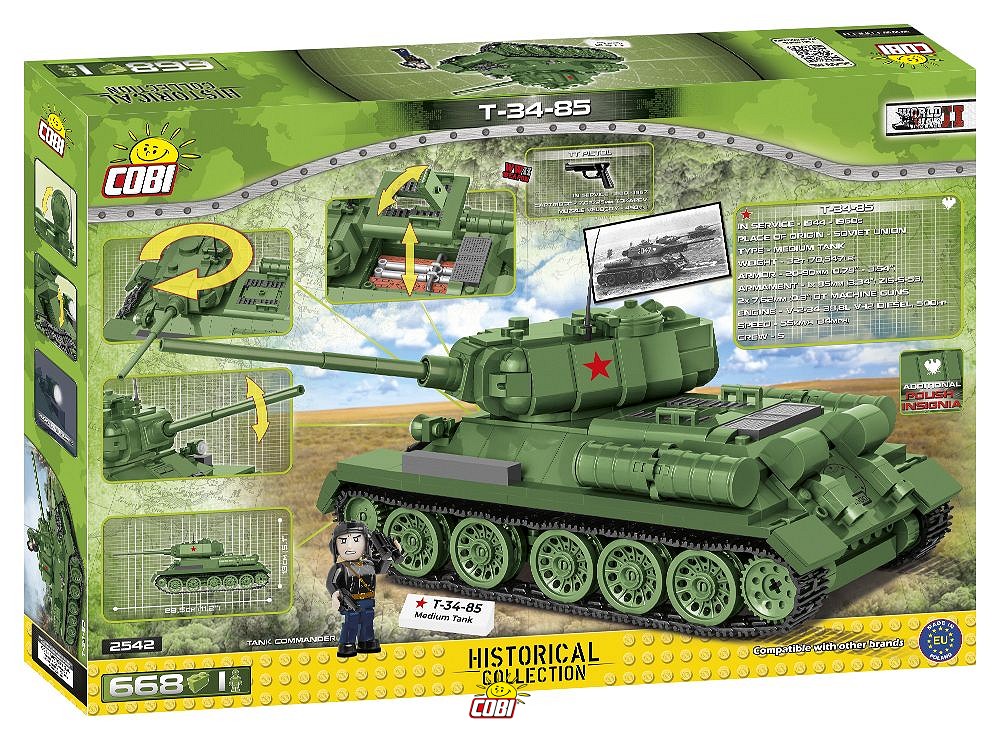 T-34/85 - fot. 16
