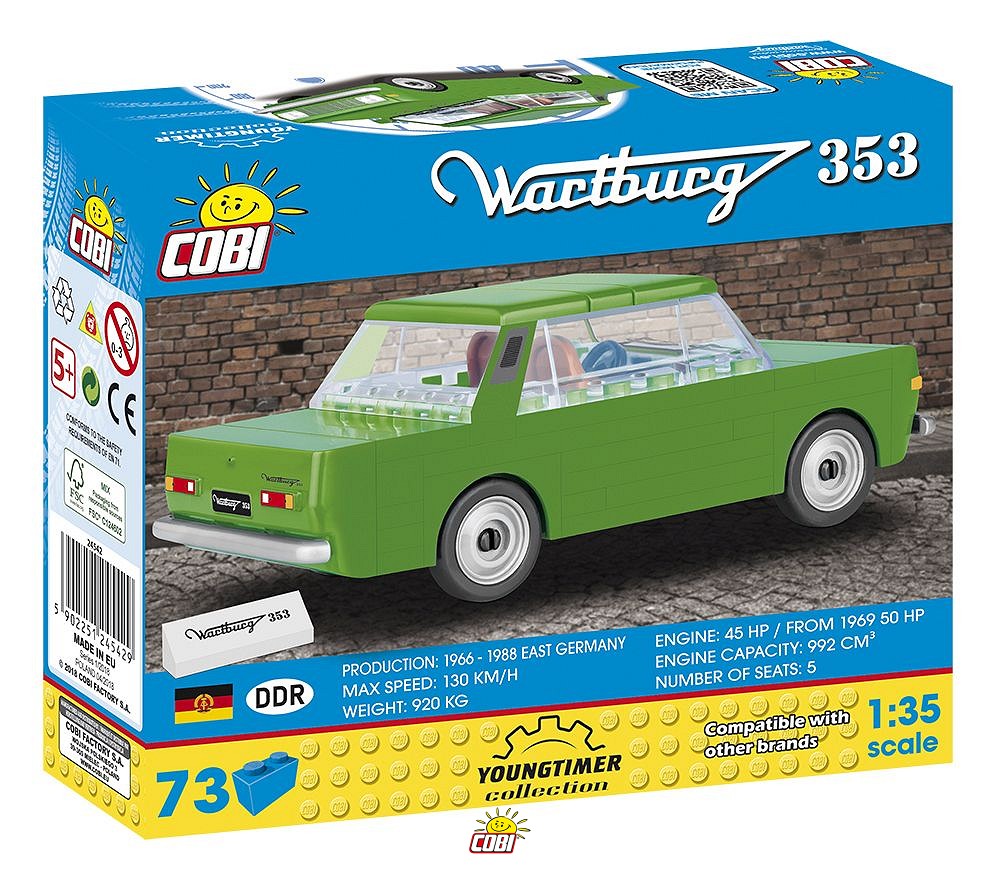 Wartburg 353 - fot. 7