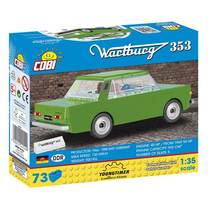 Wartburg 353 - fot. 7