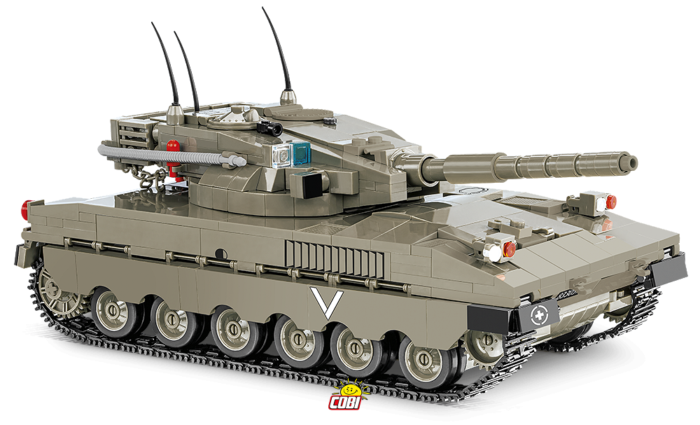 Merkava Mk. 1/2