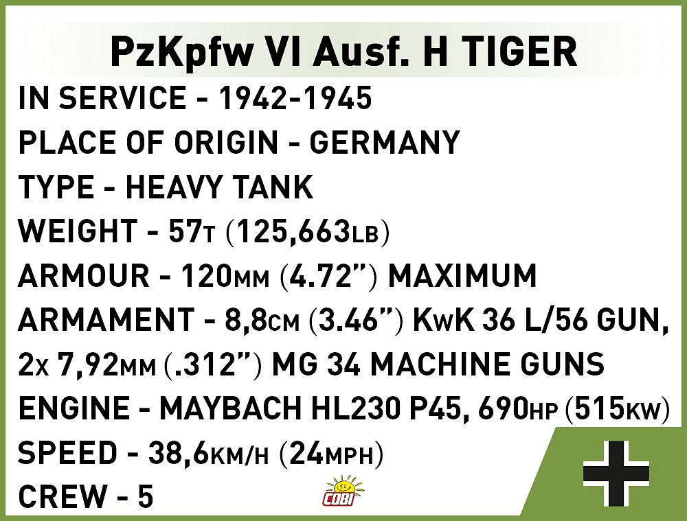 PzKpfw VI Tiger 131 - fot. 7