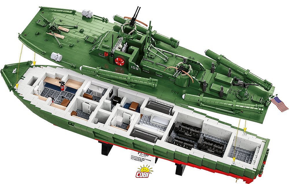 Patrol Torpedo Boat PT-109 - fot. 4