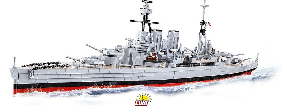 HMS Hood - fot. 4