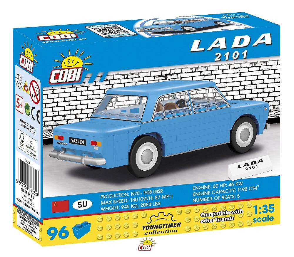 Lada 2101 - fot. 8