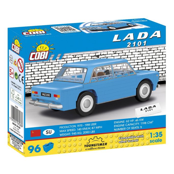 Lada 2101 - fot. 8