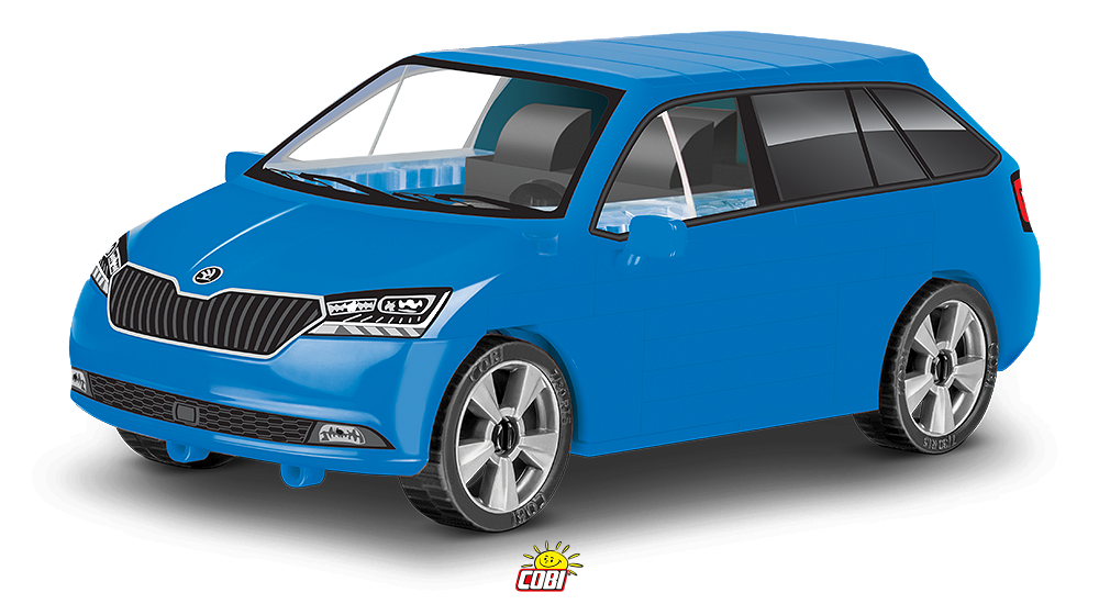 Škoda Fabia combi