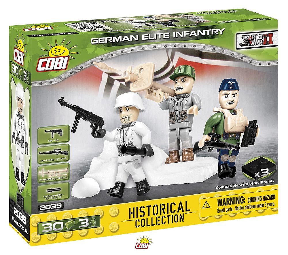 German Elite Infantry - fot. 5