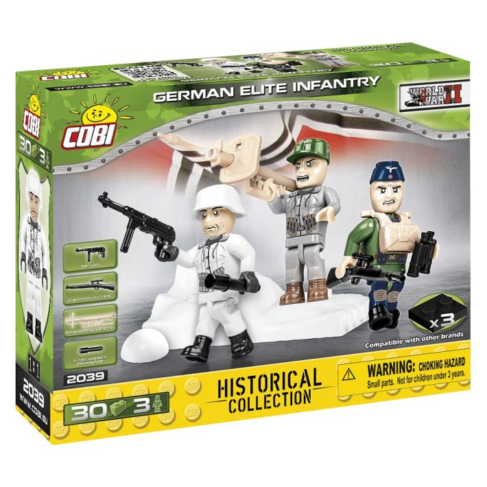 German Elite Infantry - fot. 5