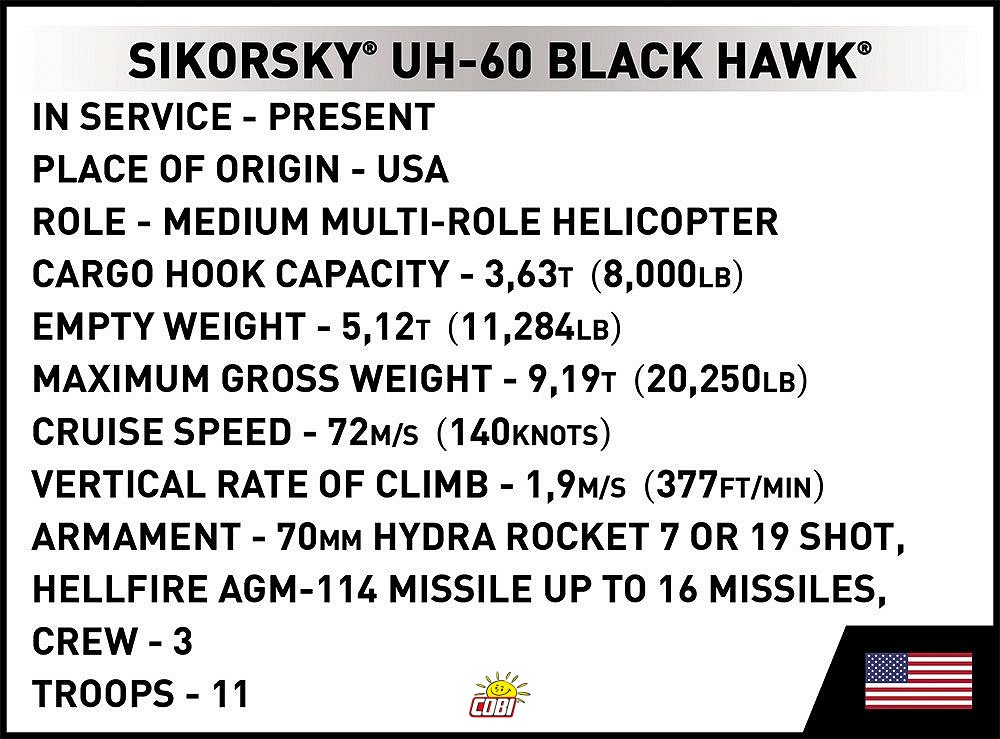 Sikorsky UH-60 Black Hawk - Edycja Limitowana - fot. 11