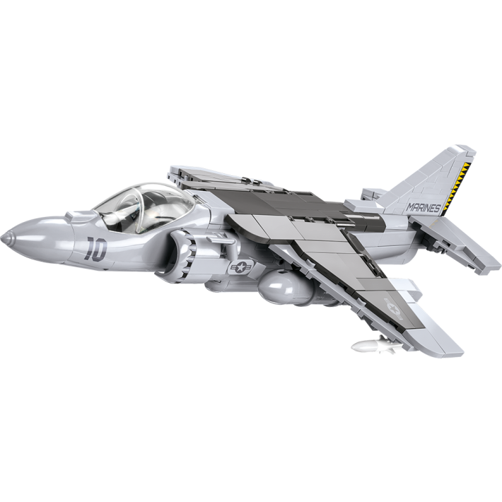 AV-8B Harrier Plus