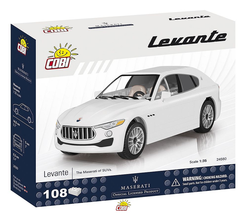 Maserati Levante - fot. 6