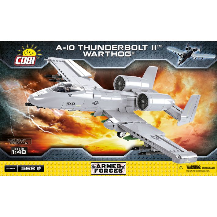 A-10 Thunderbolt II Warthog - fot. 3