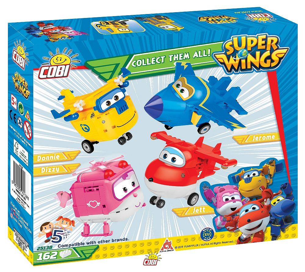 Sammy 162 kl. Super Wings - fot. 9