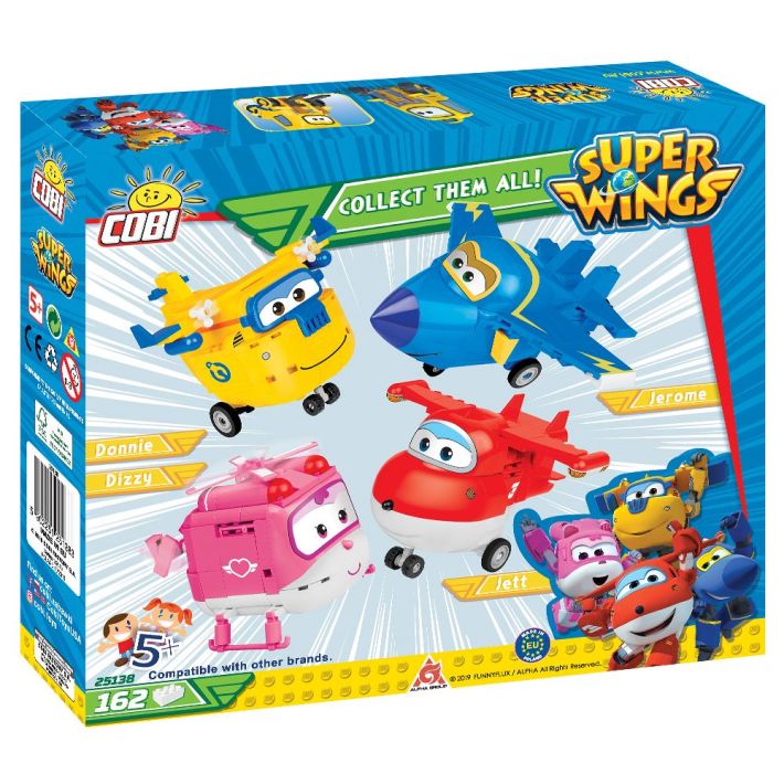 Sammy 162 kl. Super Wings - fot. 9
