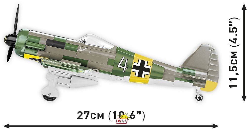 Focke - Wulf Fw 190 A5 - fot. 7