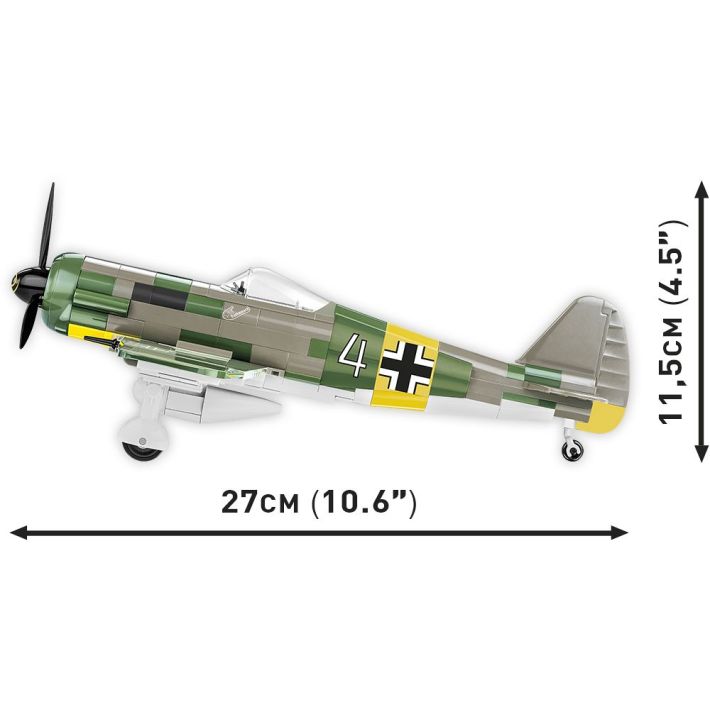 Focke - Wulf Fw 190 A5 - fot. 7