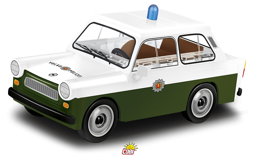 Trabant 601 Volkspolizei DDR