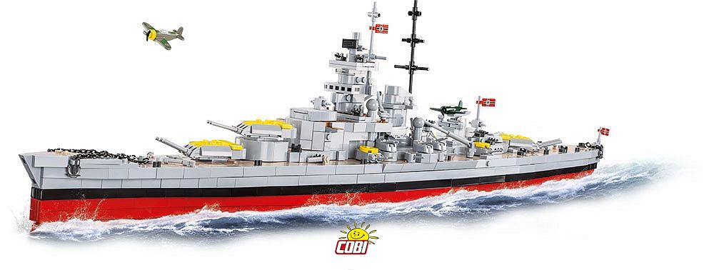 Battleship Gneisenau - Edycja Limitowana - fot. 4