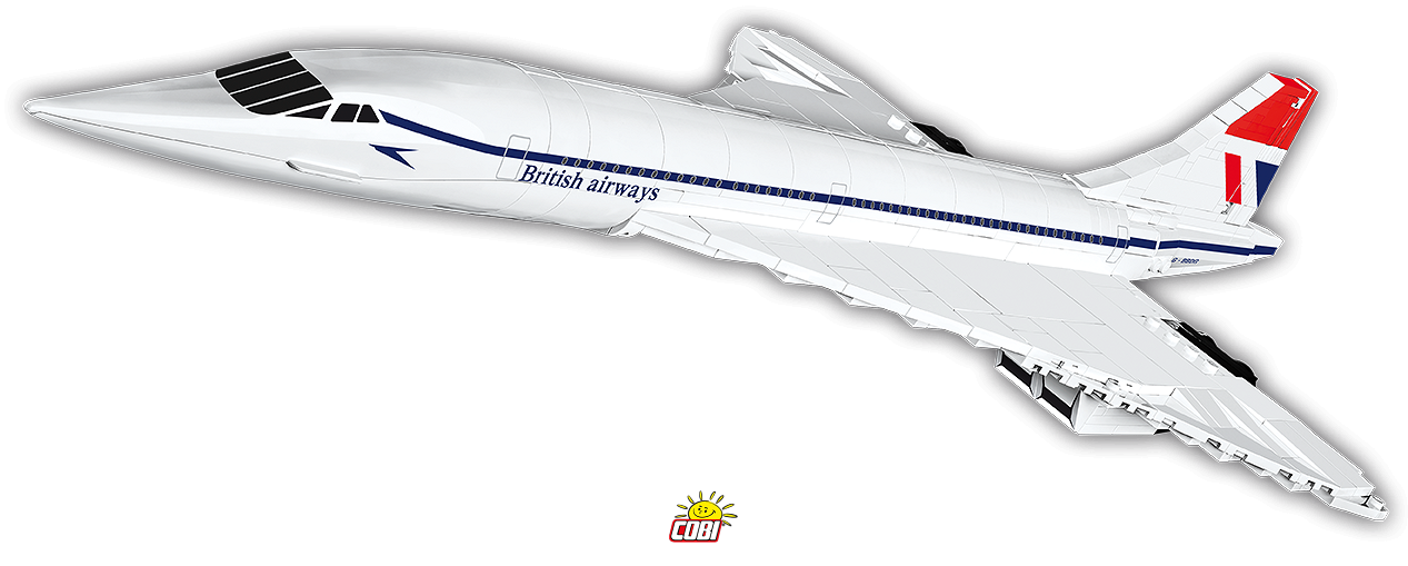 Concorde G-BBDG
