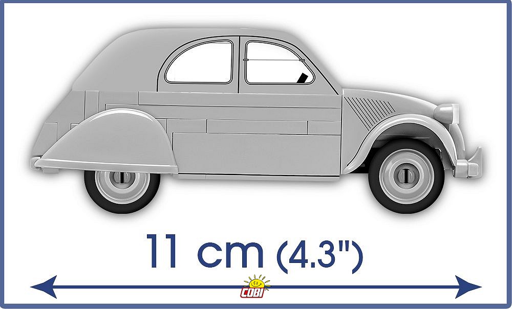 Citroen 2CV Type A 1949 - fot. 4