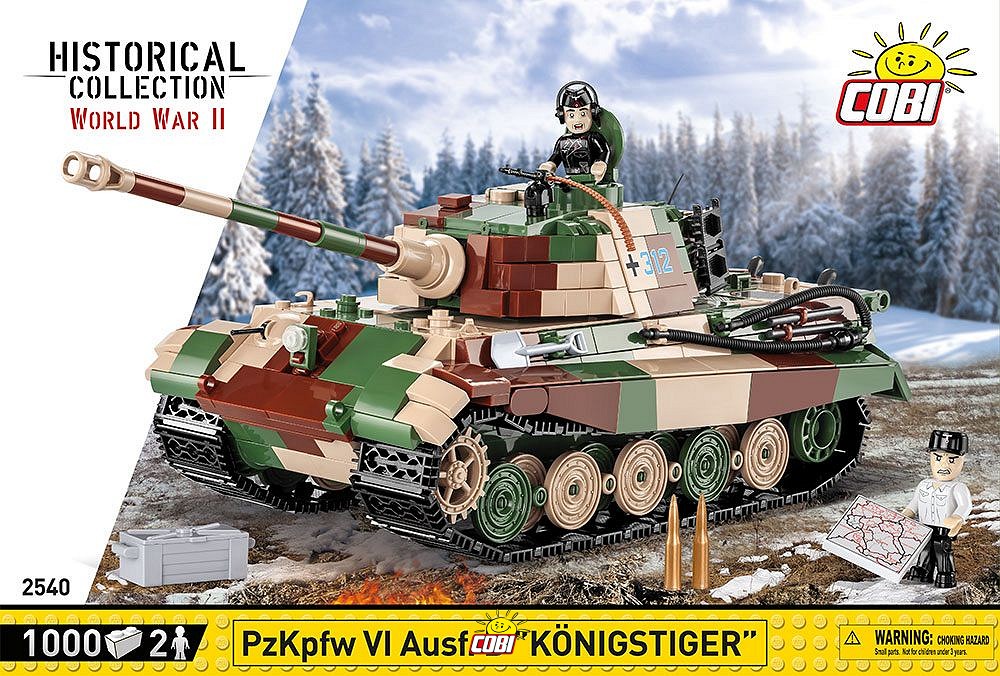 Panzerkampfwagen VI Ausf. B Königstiger - fot. 2
