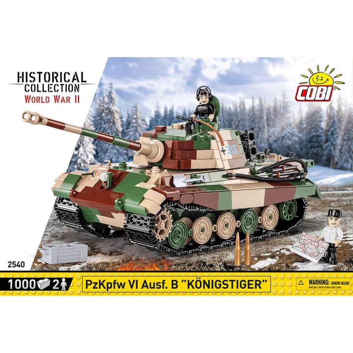 Panzerkampfwagen VI Ausf. B Königstiger - fot. 2