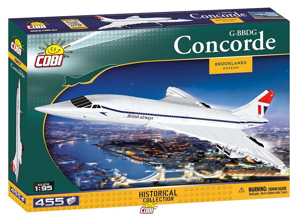 Concorde G-BBDG - fot. 9