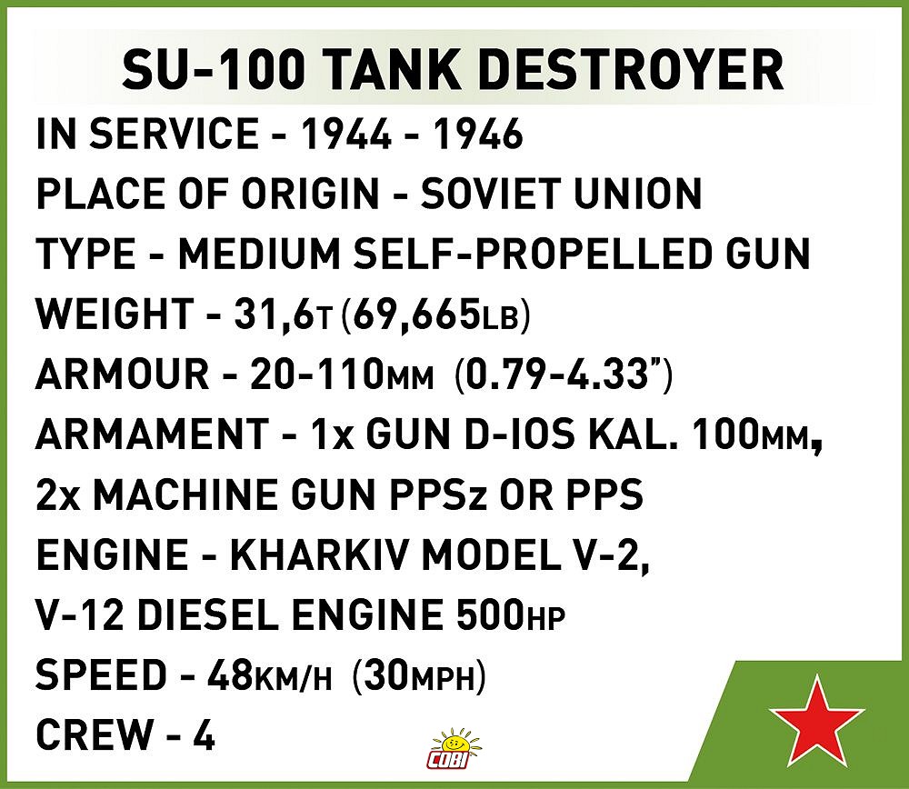 SU-100 - fot. 10