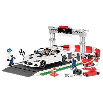 Maserati GranTurismo GT3 Racing