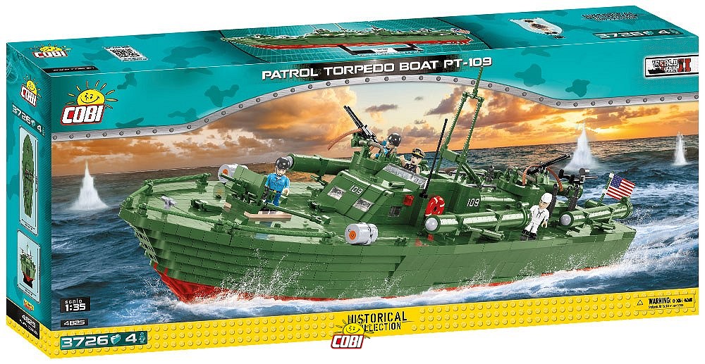 Patrol Torpedo Boat PT-109 - fot. 18